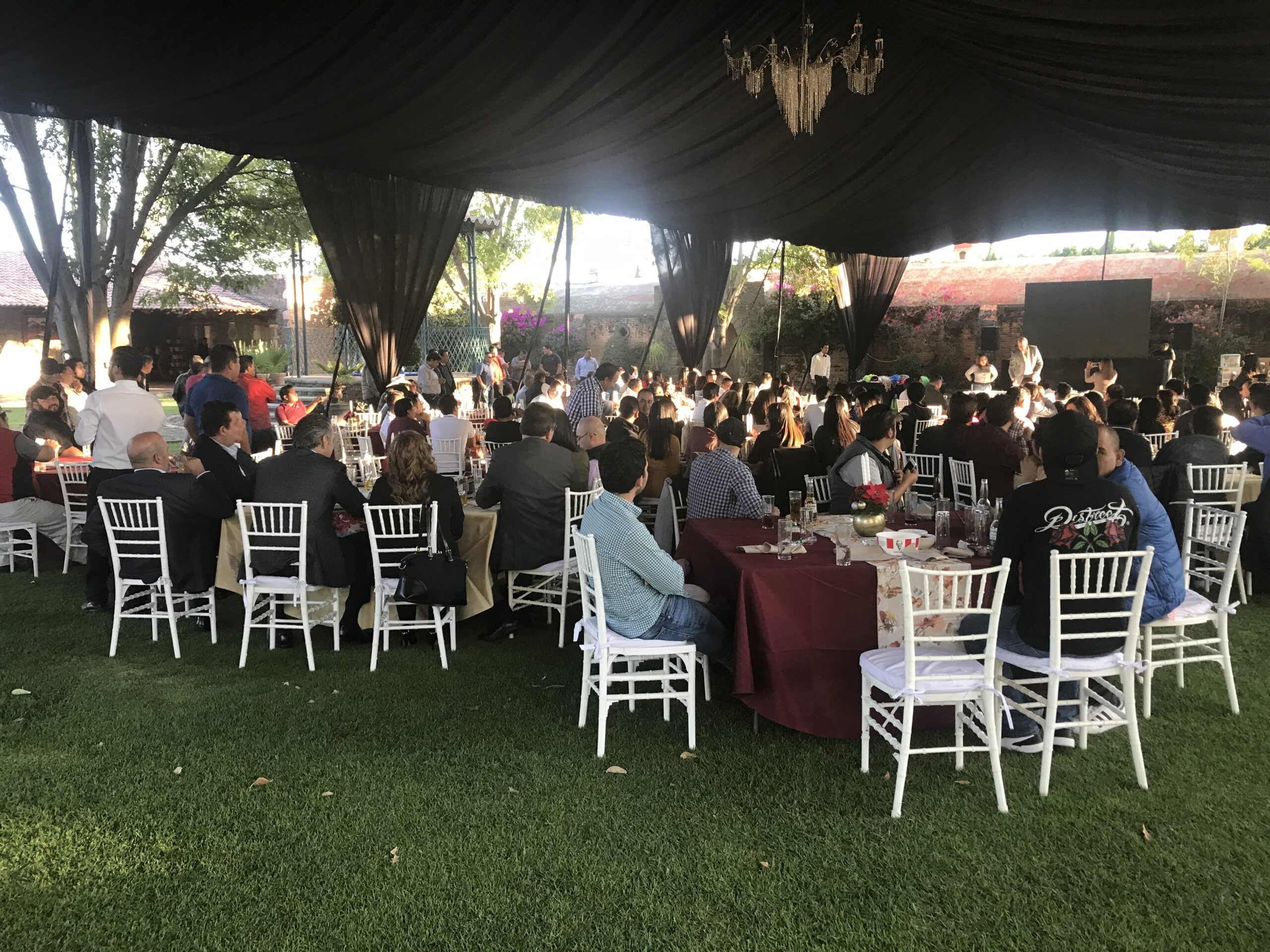Banquetes en Queretaro